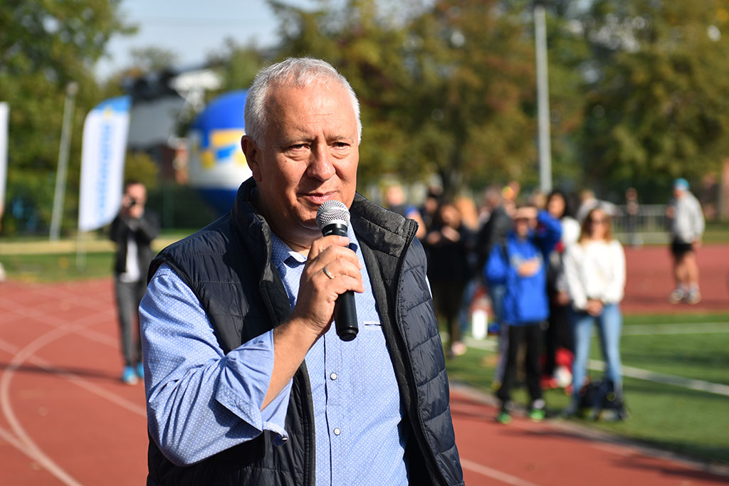 Legnicki Półmaraton. 31. Bieg Lwa Legnickiego cz. 1