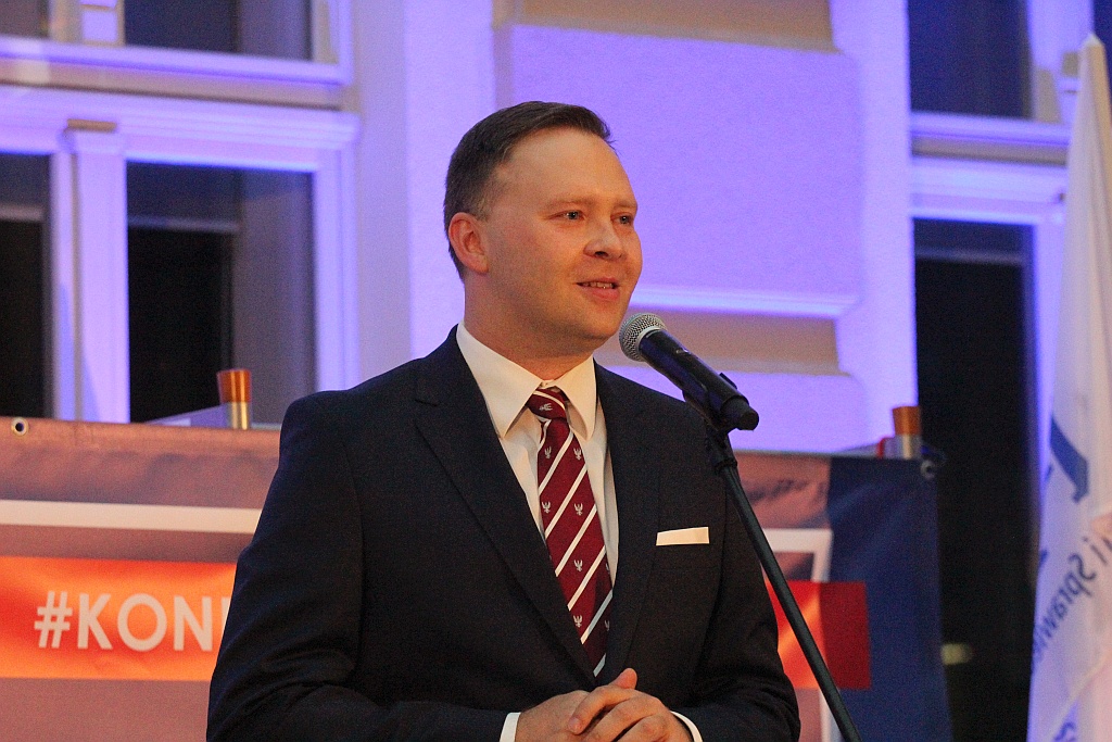 W Legnicy odbyła się konwencja wyborcza Prawa i Sprawiedliwości
