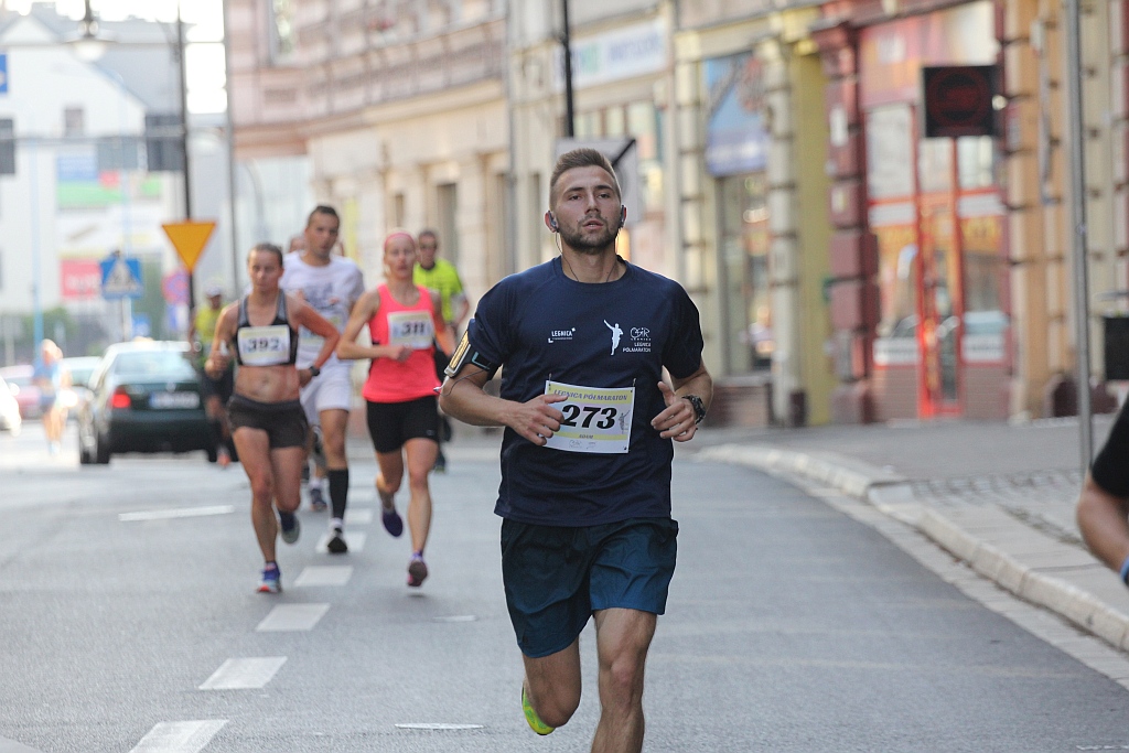 Legnicki Półmaraton. 31. Bieg Lwa Legnickiego cz. 2