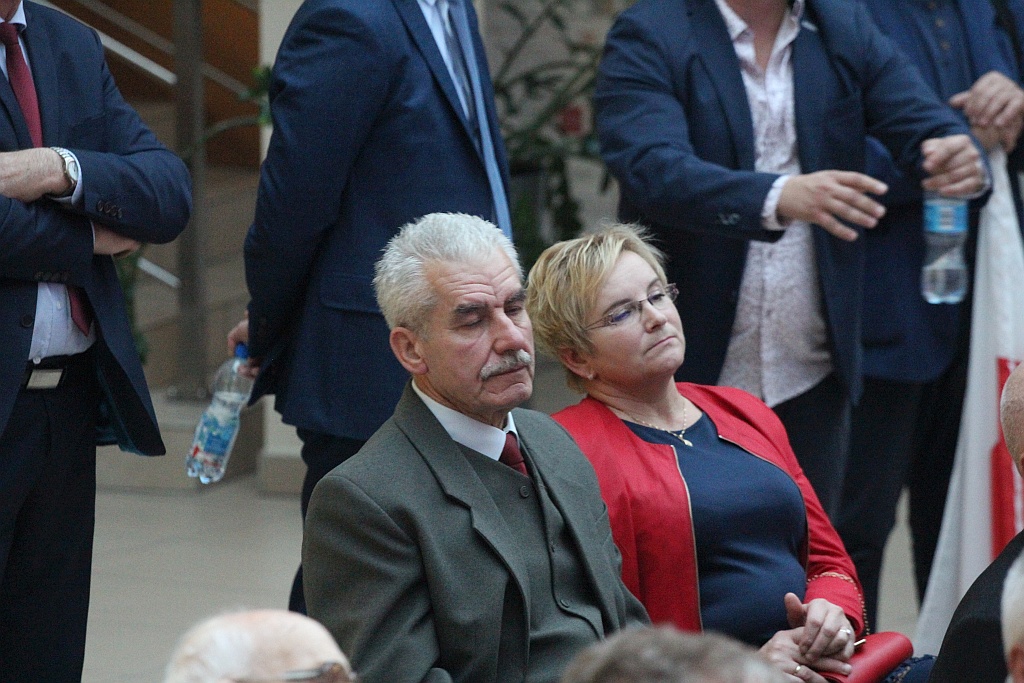 W Legnicy odbyła się konwencja wyborcza Prawa i Sprawiedliwości