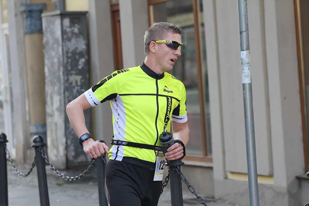 Legnicki Półmaraton. 31. Bieg Lwa Legnickiego cz. 2
