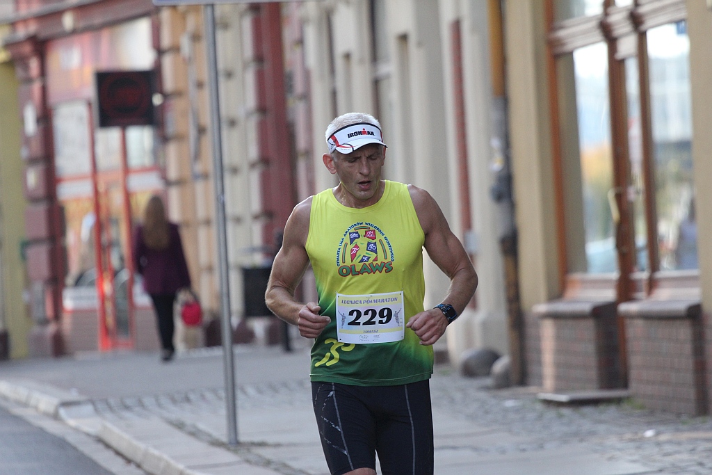 Legnicki Półmaraton. 31. Bieg Lwa Legnickiego cz. 2