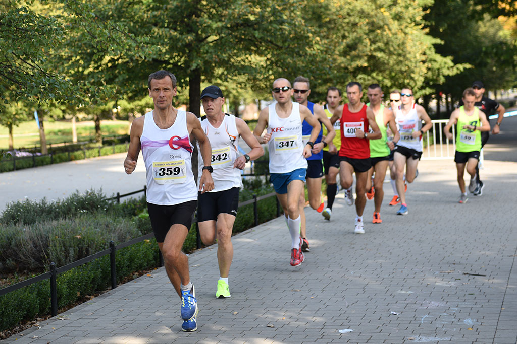 Legnicki Półmaraton. 31. Bieg Lwa Legnickiego cz. 1