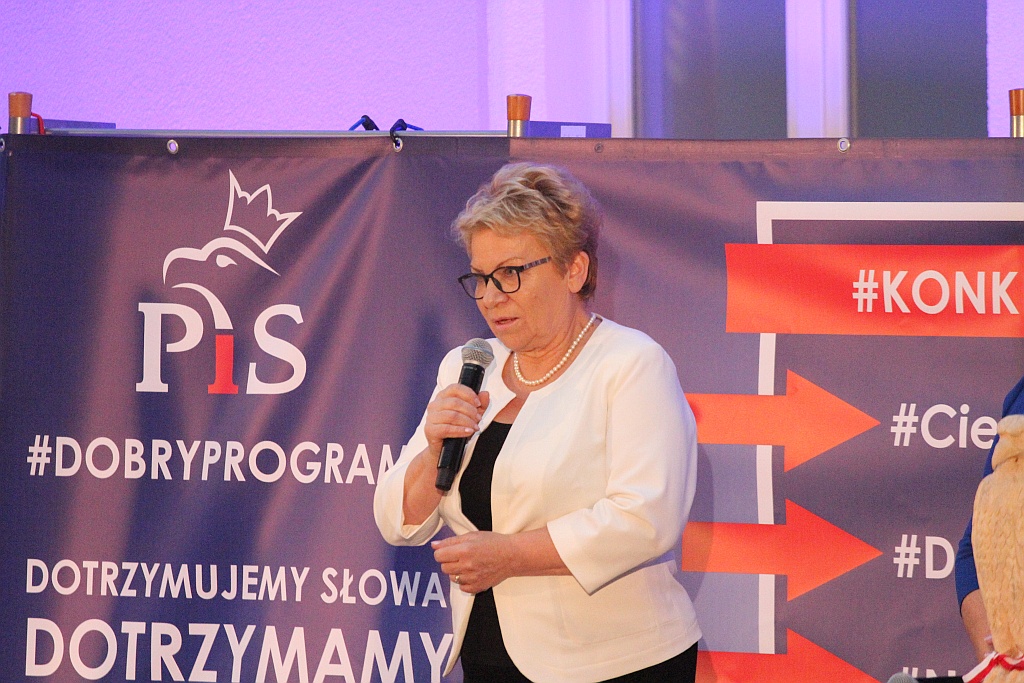 W Legnicy odbyła się konwencja wyborcza Prawa i Sprawiedliwości