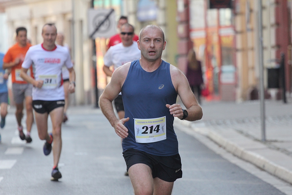 Legnicki Półmaraton. 31. Bieg Lwa Legnickiego cz. 2