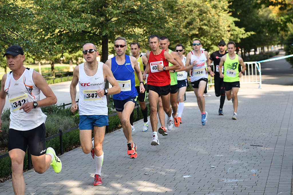 Legnicki Półmaraton. 31. Bieg Lwa Legnickiego cz. 1