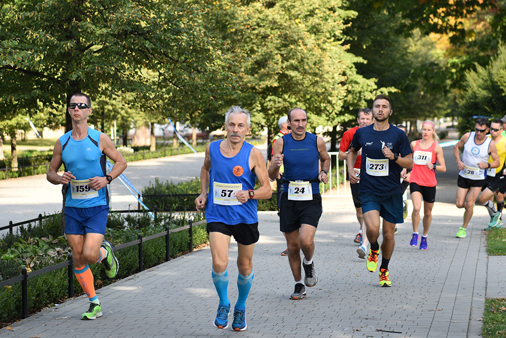 Legnicki Półmaraton. 31. Bieg Lwa Legnickiego cz. 1