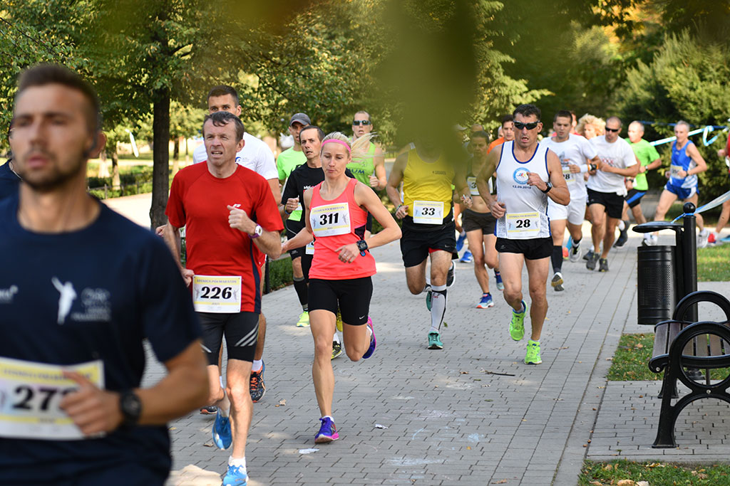 Legnicki Półmaraton. 31. Bieg Lwa Legnickiego cz. 1