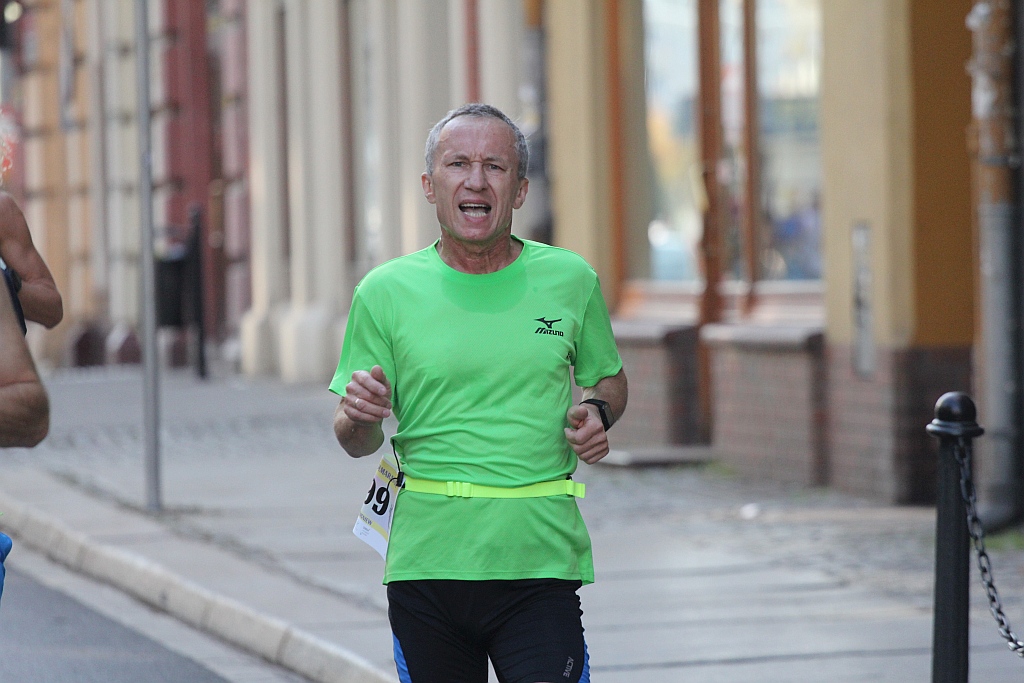 Legnicki Półmaraton. 31. Bieg Lwa Legnickiego cz. 2