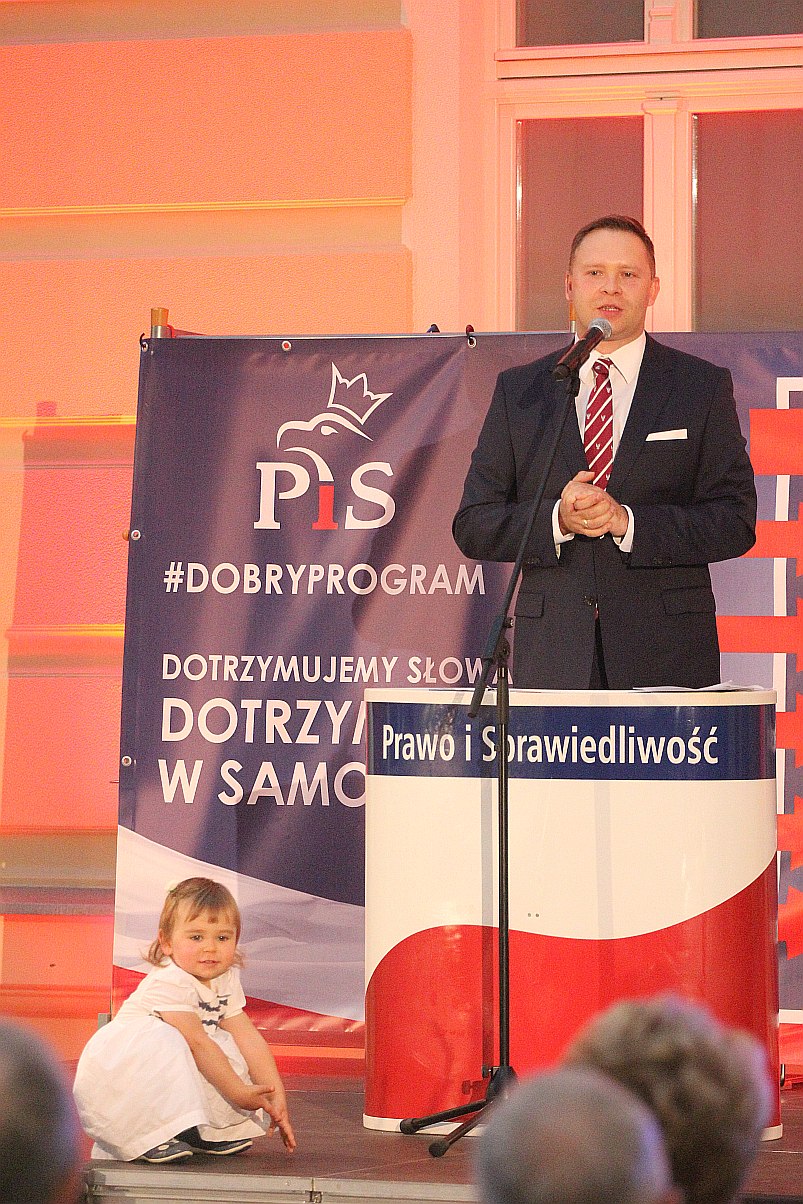 W Legnicy odbyła się konwencja wyborcza Prawa i Sprawiedliwości
