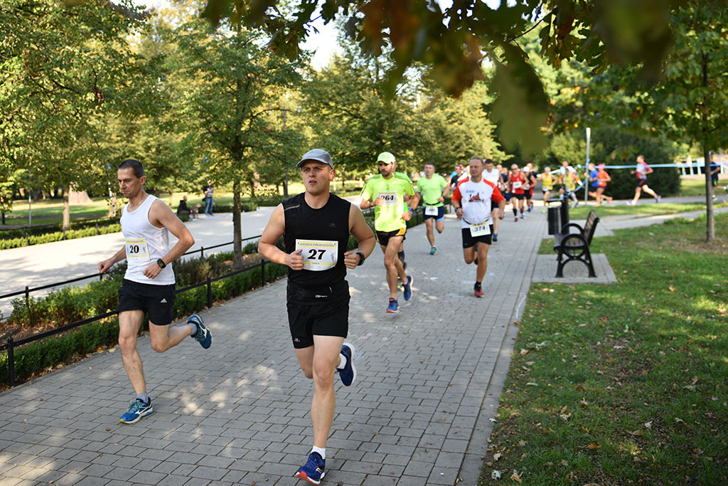 Legnicki Półmaraton. 31. Bieg Lwa Legnickiego cz. 1