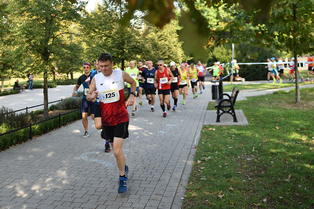 Legnicki Półmaraton. 31. Bieg Lwa Legnickiego cz. 1
