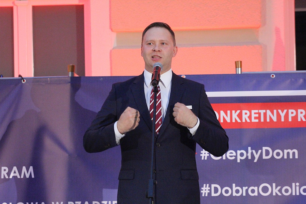 W Legnicy odbyła się konwencja wyborcza Prawa i Sprawiedliwości