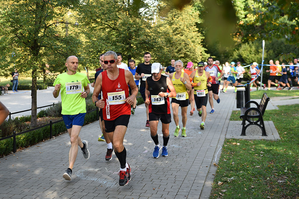 Legnicki Półmaraton. 31. Bieg Lwa Legnickiego cz. 1