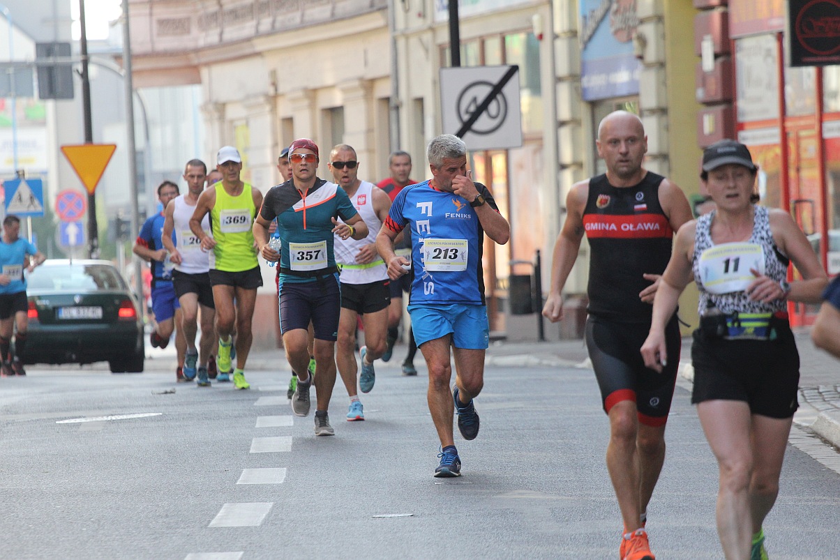 Legnicki Półmaraton. 31. Bieg Lwa Legnickiego cz. 2