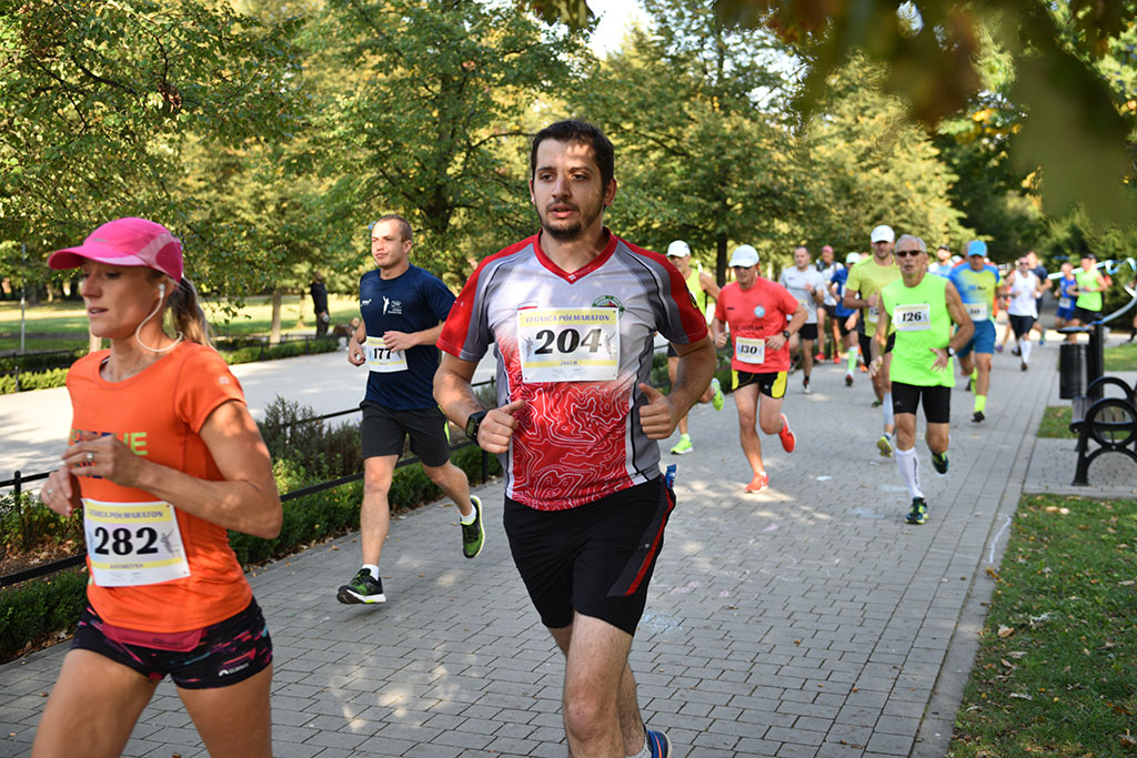 Legnicki Półmaraton. 31. Bieg Lwa Legnickiego cz. 1