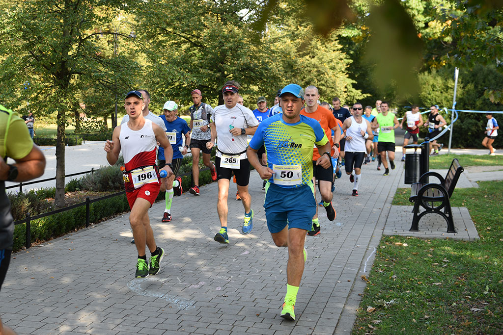 Legnicki Półmaraton. 31. Bieg Lwa Legnickiego cz. 1