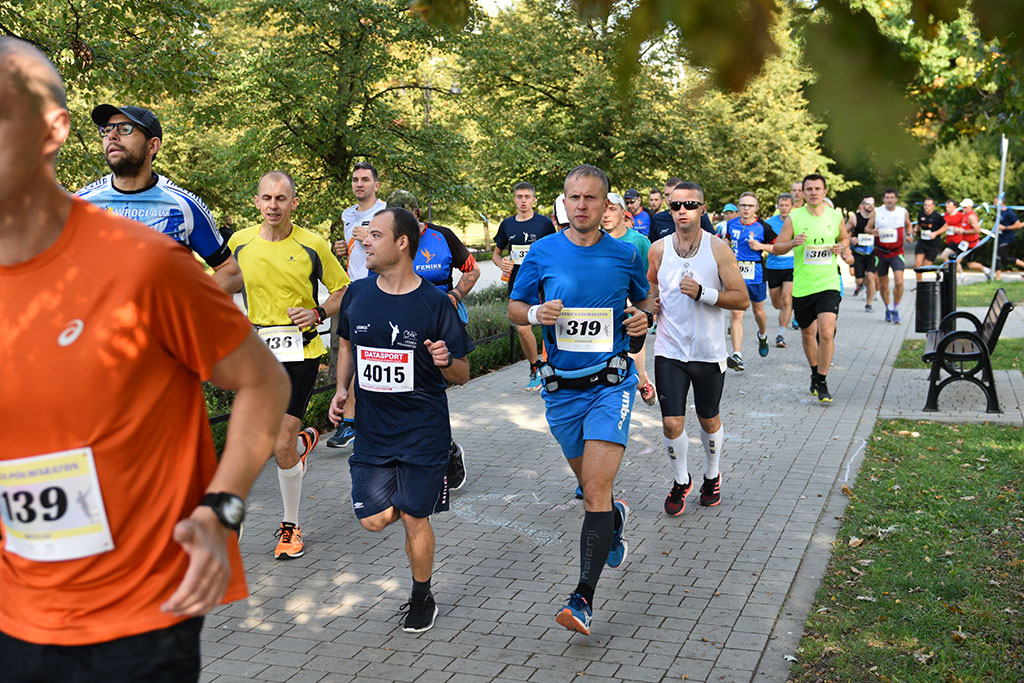 Legnicki Półmaraton. 31. Bieg Lwa Legnickiego cz. 1