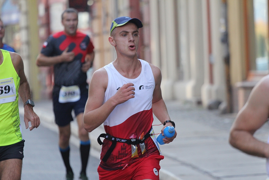 Legnicki Półmaraton. 31. Bieg Lwa Legnickiego cz. 2