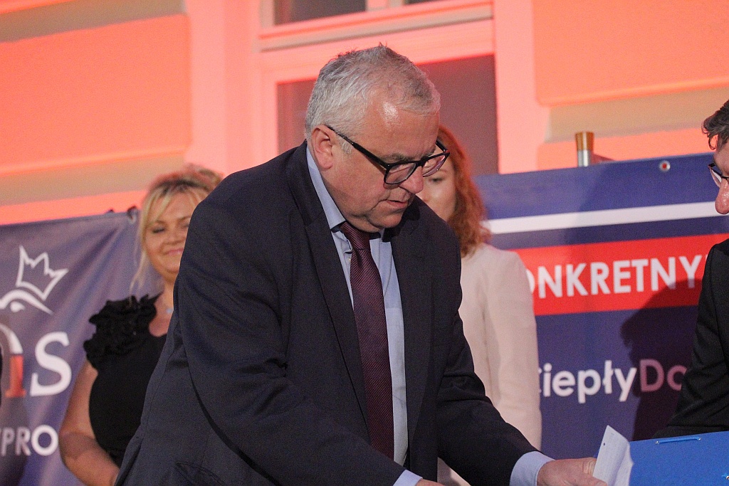 W Legnicy odbyła się konwencja wyborcza Prawa i Sprawiedliwości