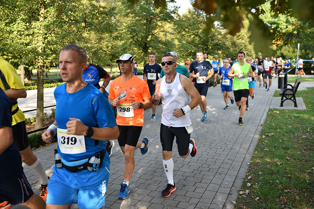 Legnicki Półmaraton. 31. Bieg Lwa Legnickiego cz. 1