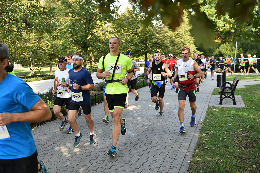 Legnicki Półmaraton. 31. Bieg Lwa Legnickiego cz. 1