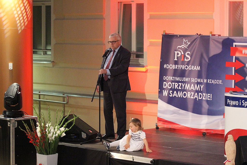 W Legnicy odbyła się konwencja wyborcza Prawa i Sprawiedliwości