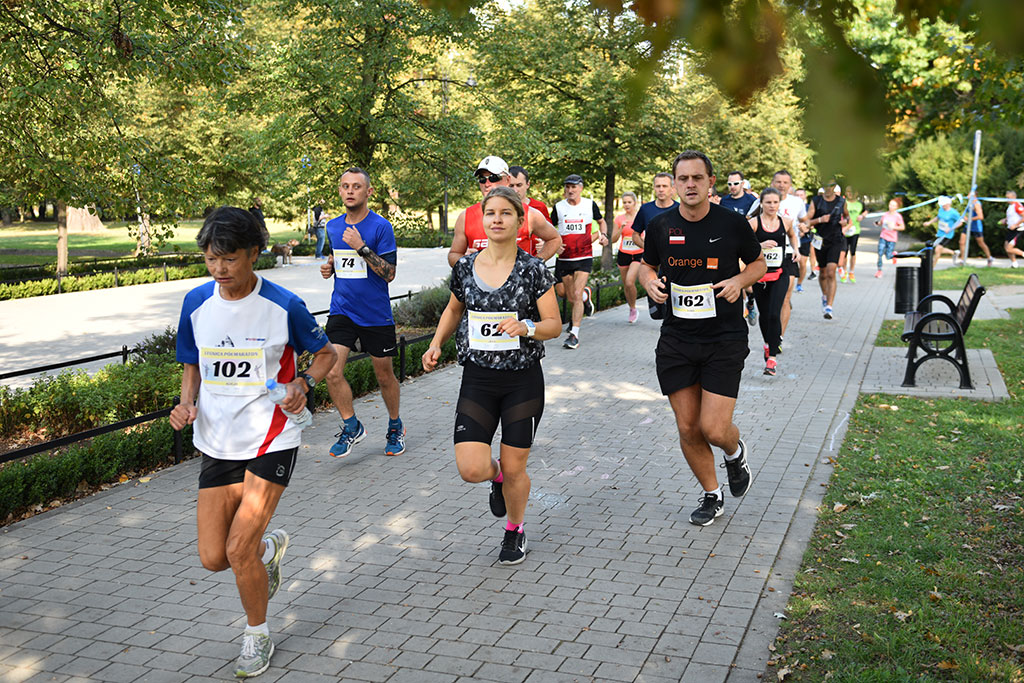 Legnicki Półmaraton. 31. Bieg Lwa Legnickiego cz. 1