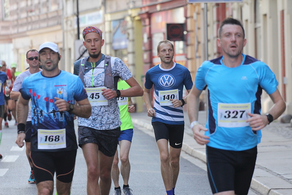Legnicki Półmaraton. 31. Bieg Lwa Legnickiego cz. 2