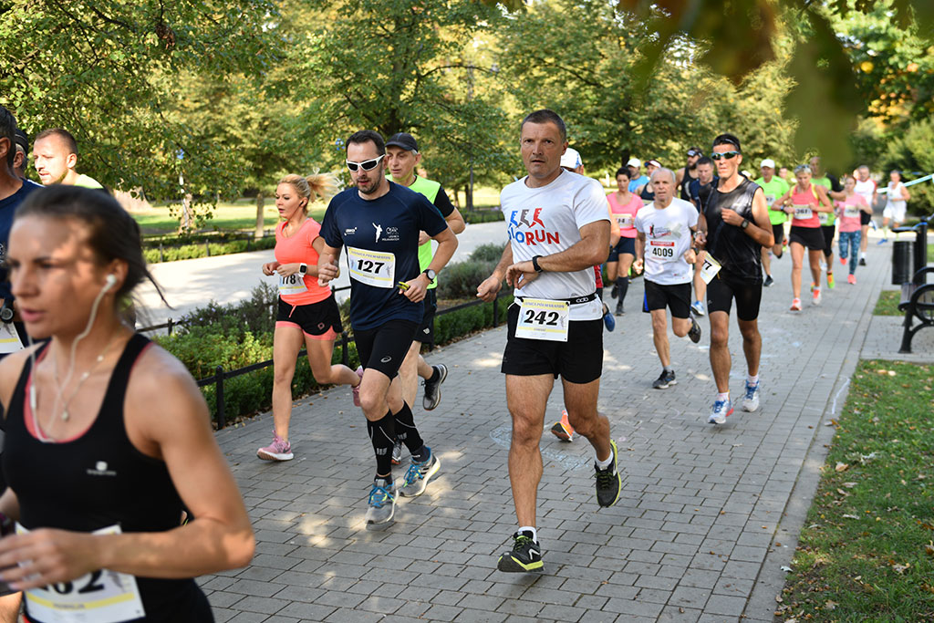 Legnicki Półmaraton. 31. Bieg Lwa Legnickiego cz. 1