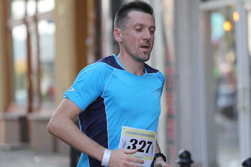 Legnicki Półmaraton. 31. Bieg Lwa Legnickiego cz. 2