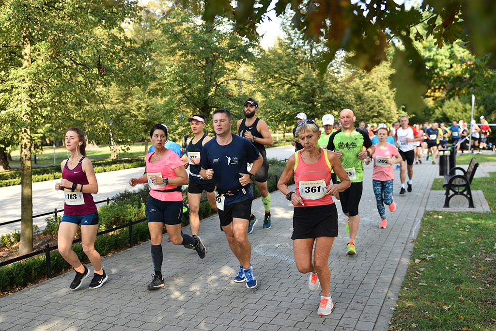 Legnicki Półmaraton. 31. Bieg Lwa Legnickiego cz. 1