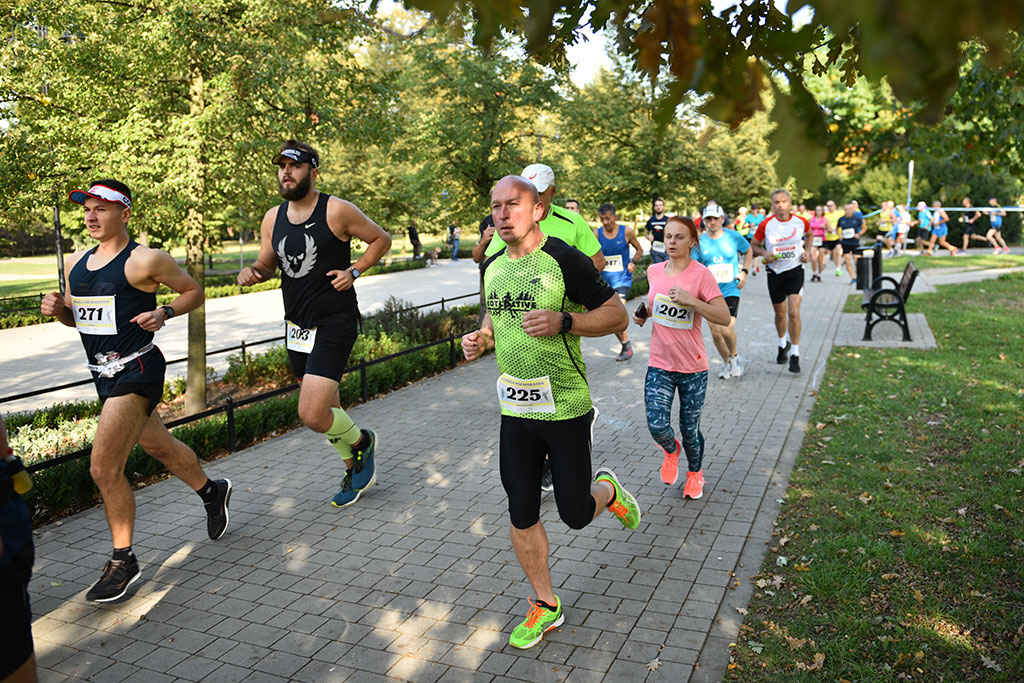 Legnicki Półmaraton. 31. Bieg Lwa Legnickiego cz. 1