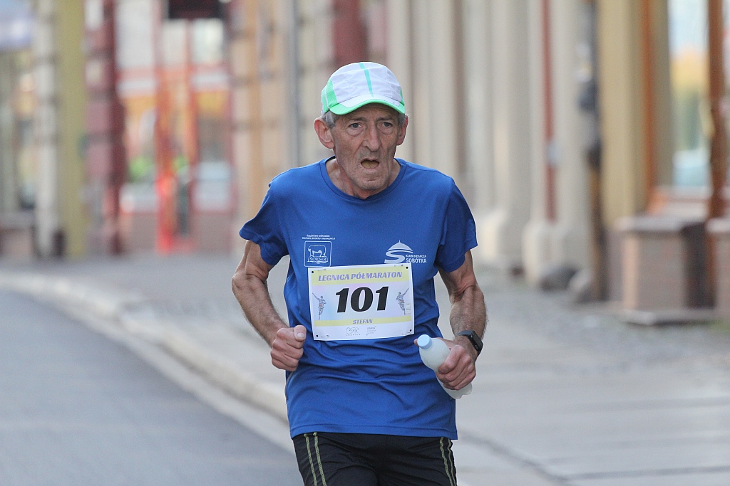 Legnicki Półmaraton. 31. Bieg Lwa Legnickiego cz. 2