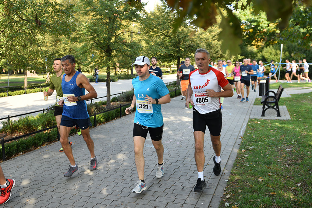 Legnicki Półmaraton. 31. Bieg Lwa Legnickiego cz. 1