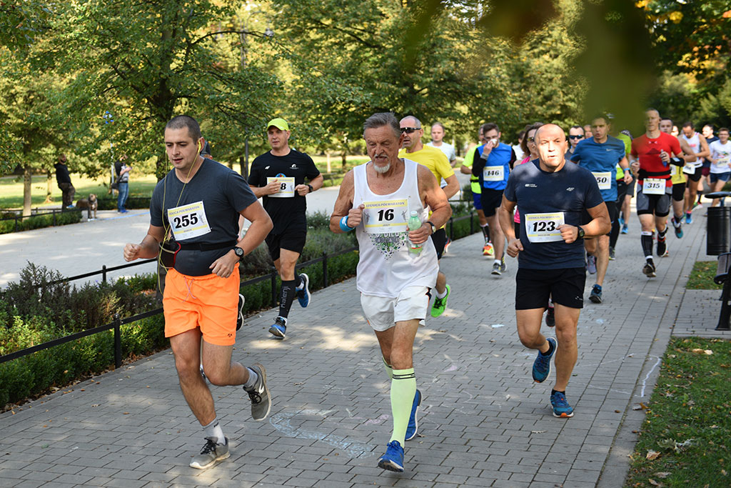 Legnicki Półmaraton. 31. Bieg Lwa Legnickiego cz. 1