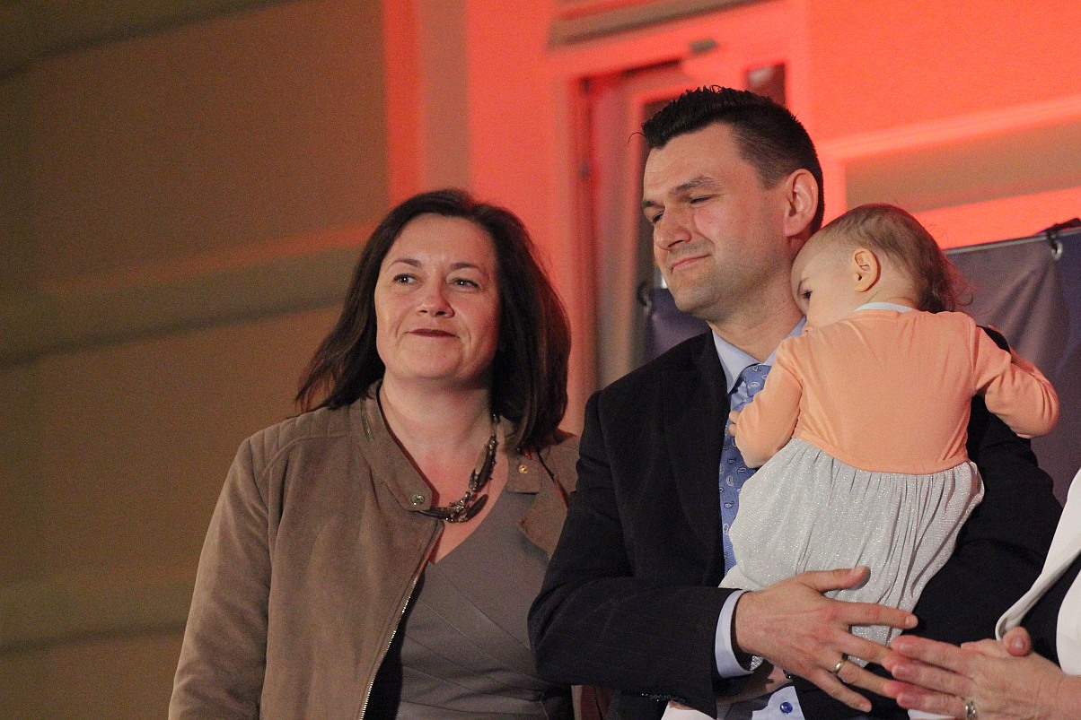 W Legnicy odbyła się konwencja wyborcza Prawa i Sprawiedliwości