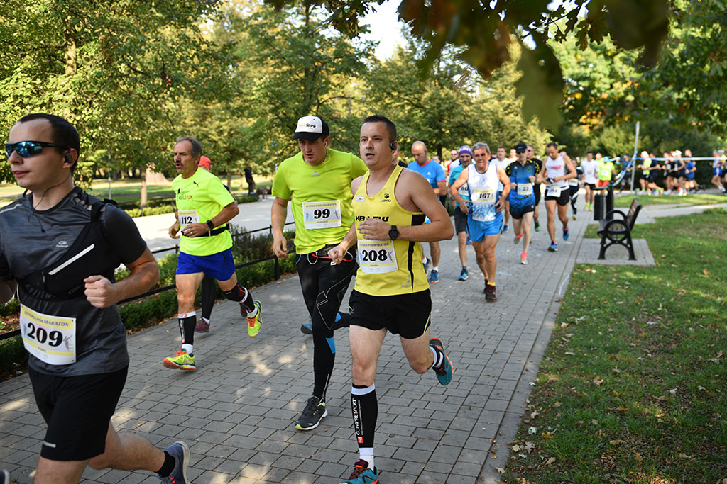 Legnicki Półmaraton. 31. Bieg Lwa Legnickiego cz. 1