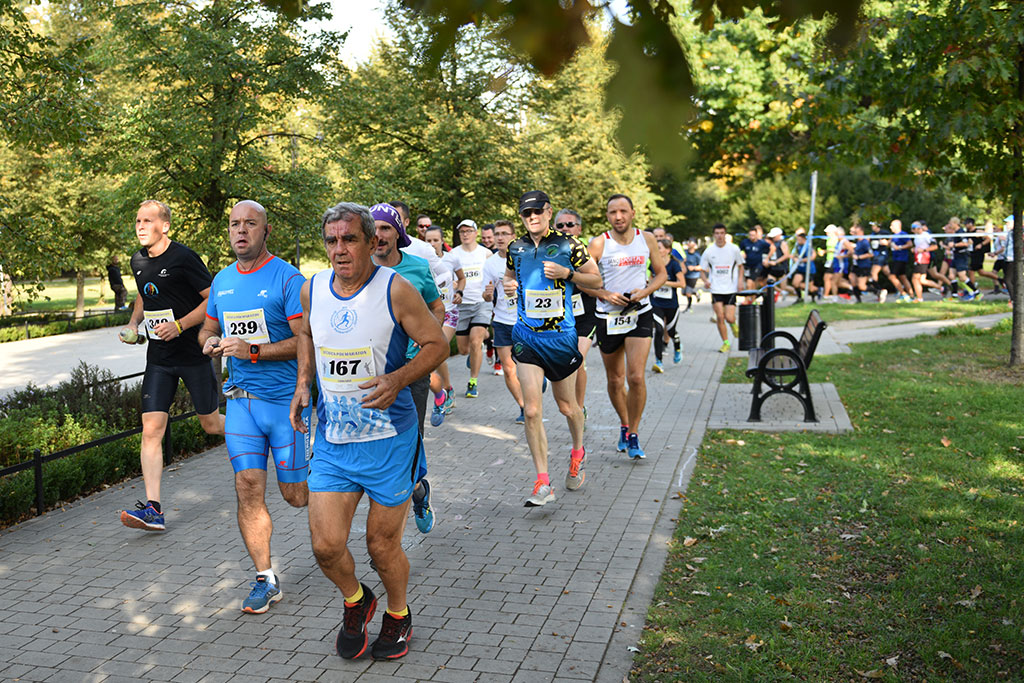 Legnicki Półmaraton. 31. Bieg Lwa Legnickiego cz. 1