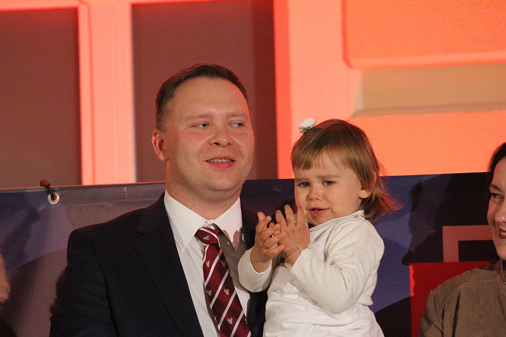 W Legnicy odbyła się konwencja wyborcza Prawa i Sprawiedliwości