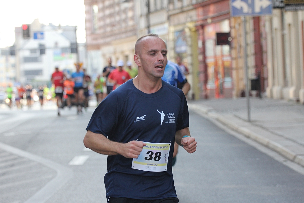 Legnicki Półmaraton. 31. Bieg Lwa Legnickiego cz. 2