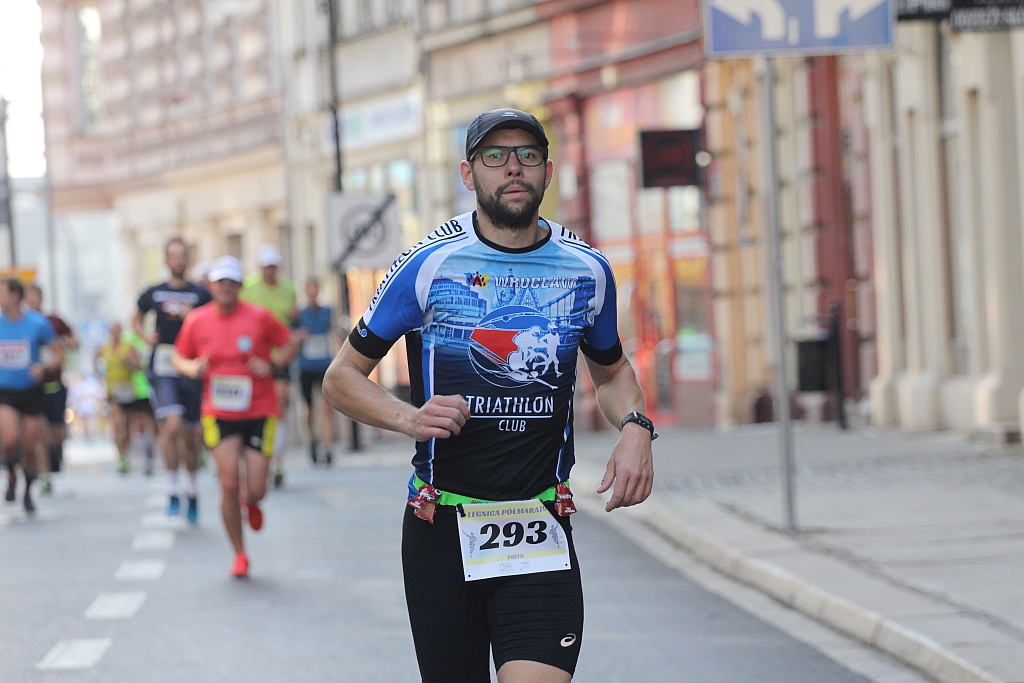 Legnicki Półmaraton. 31. Bieg Lwa Legnickiego cz. 2