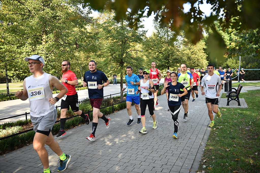 Legnicki Półmaraton. 31. Bieg Lwa Legnickiego cz. 1