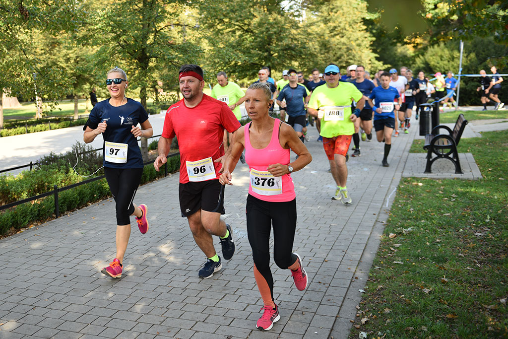 Legnicki Półmaraton. 31. Bieg Lwa Legnickiego cz. 1
