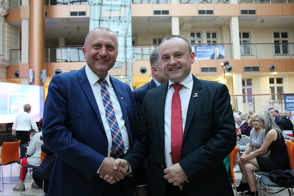 W Legnicy odbyła się konwencja wyborcza Prawa i Sprawiedliwości