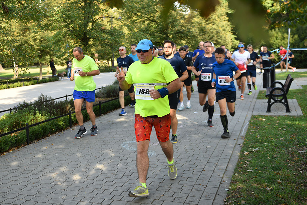 Legnicki Półmaraton. 31. Bieg Lwa Legnickiego cz. 1
