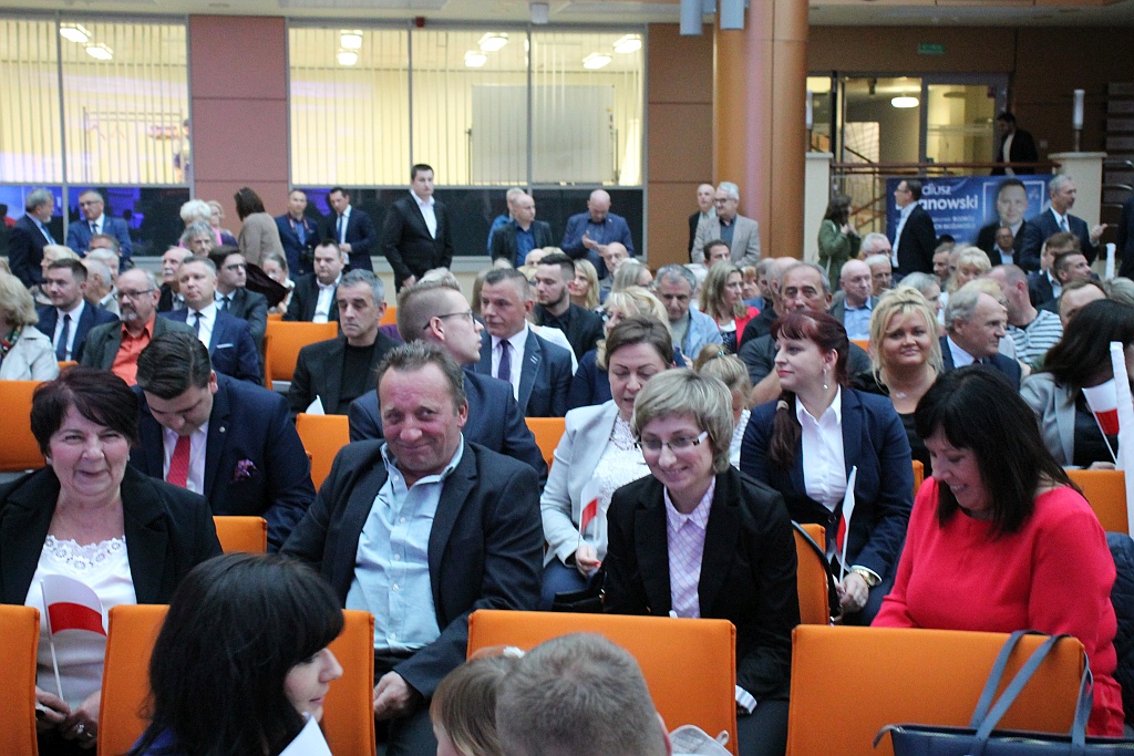 W Legnicy odbyła się konwencja wyborcza Prawa i Sprawiedliwości