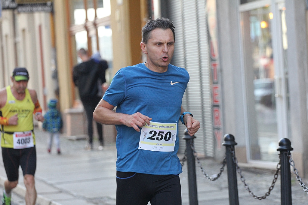 Legnicki Półmaraton. 31. Bieg Lwa Legnickiego cz. 2