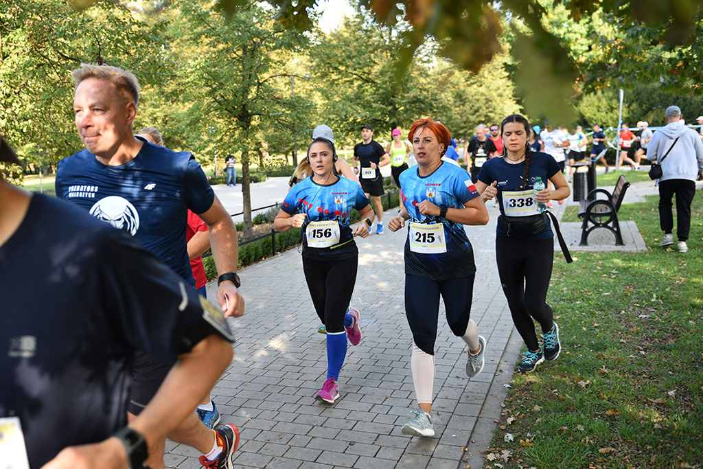 Legnicki Półmaraton. 31. Bieg Lwa Legnickiego cz. 1