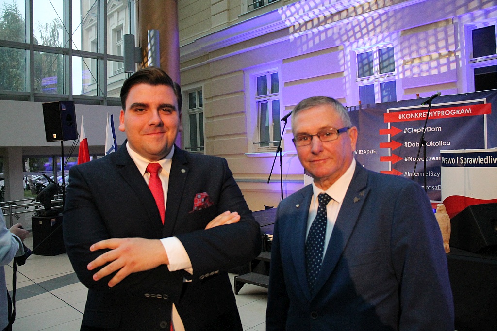 W Legnicy odbyła się konwencja wyborcza Prawa i Sprawiedliwości